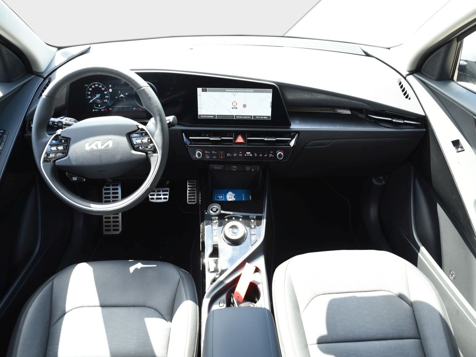 Kia Niro – Bild 11