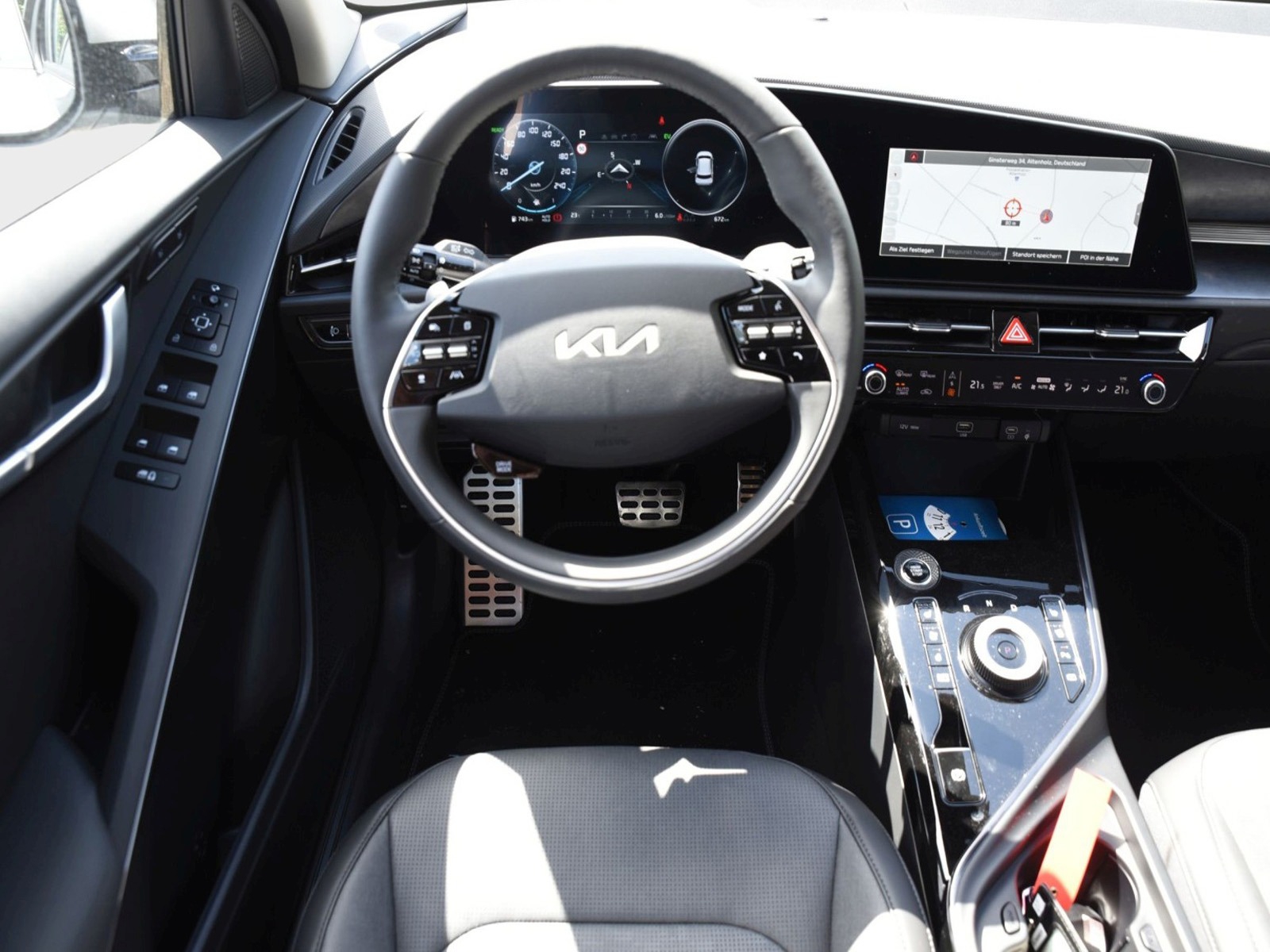 Kia Niro – Bild 12