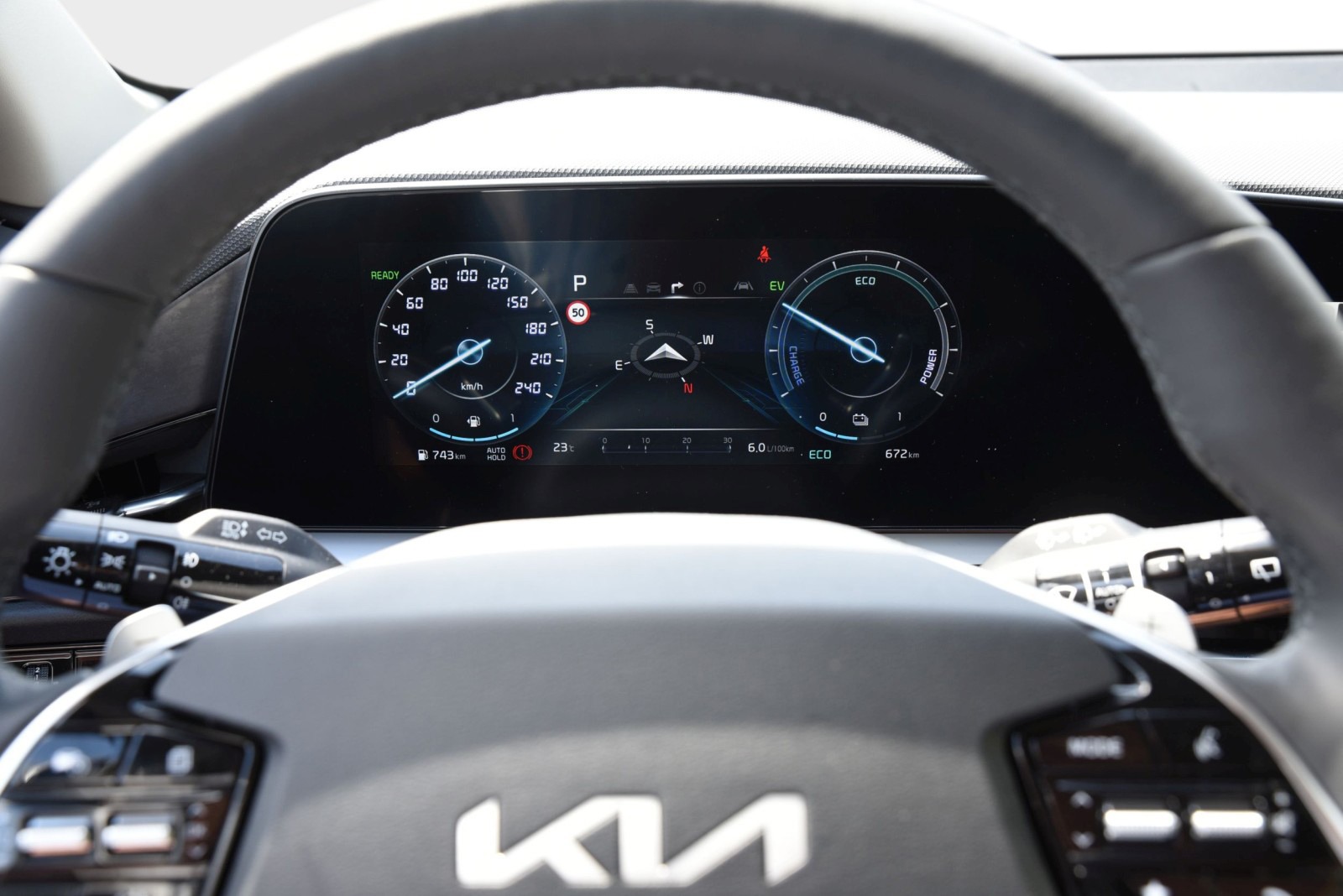 Kia Niro – Bild 15
