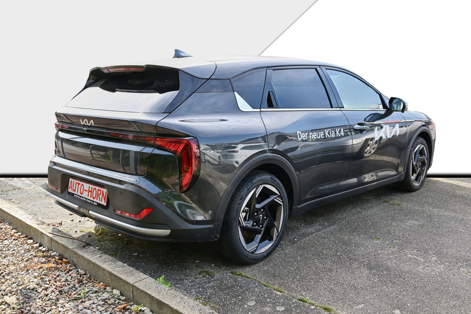 Kia K4 – Bild 2