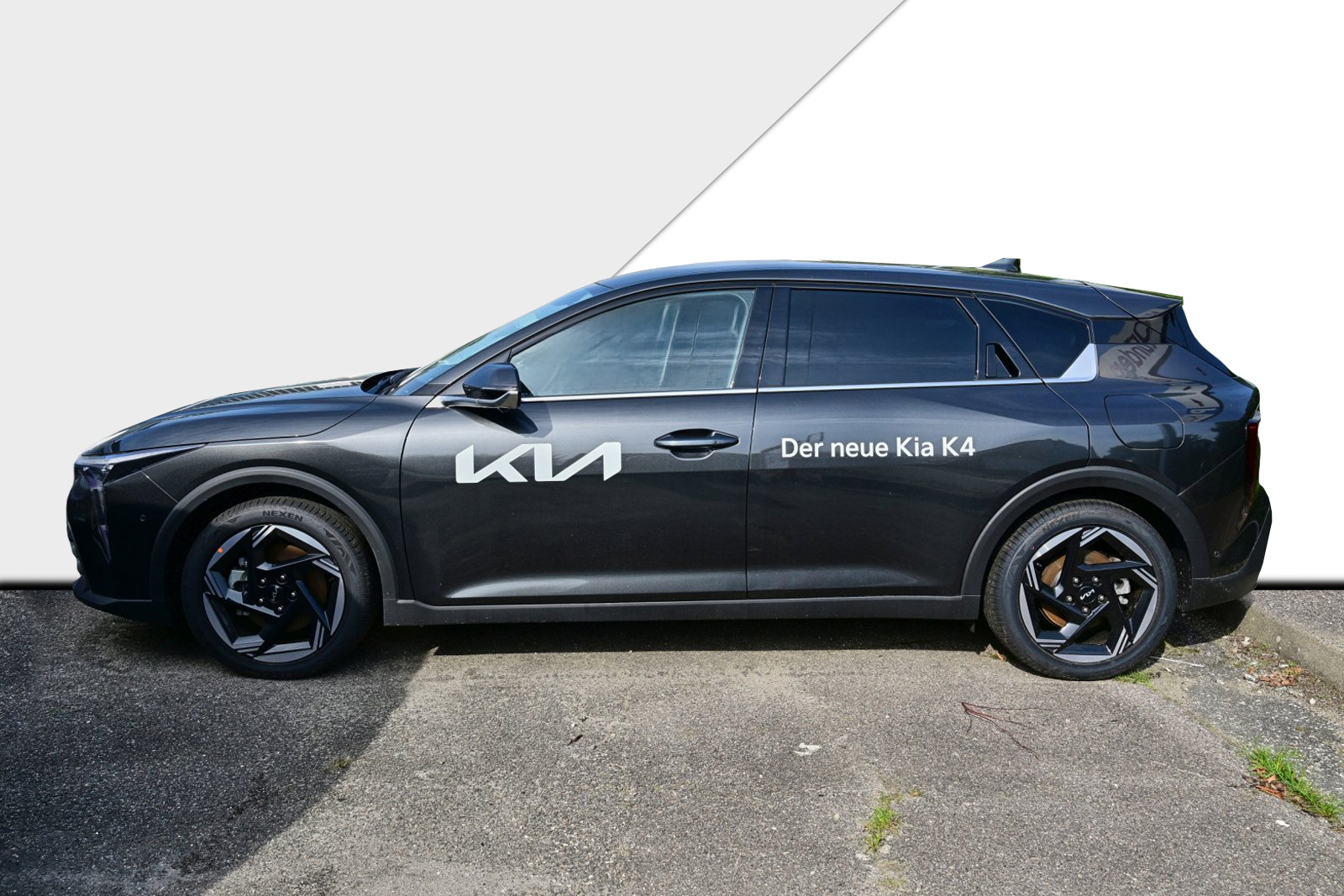 Kia K4 – Bild 3