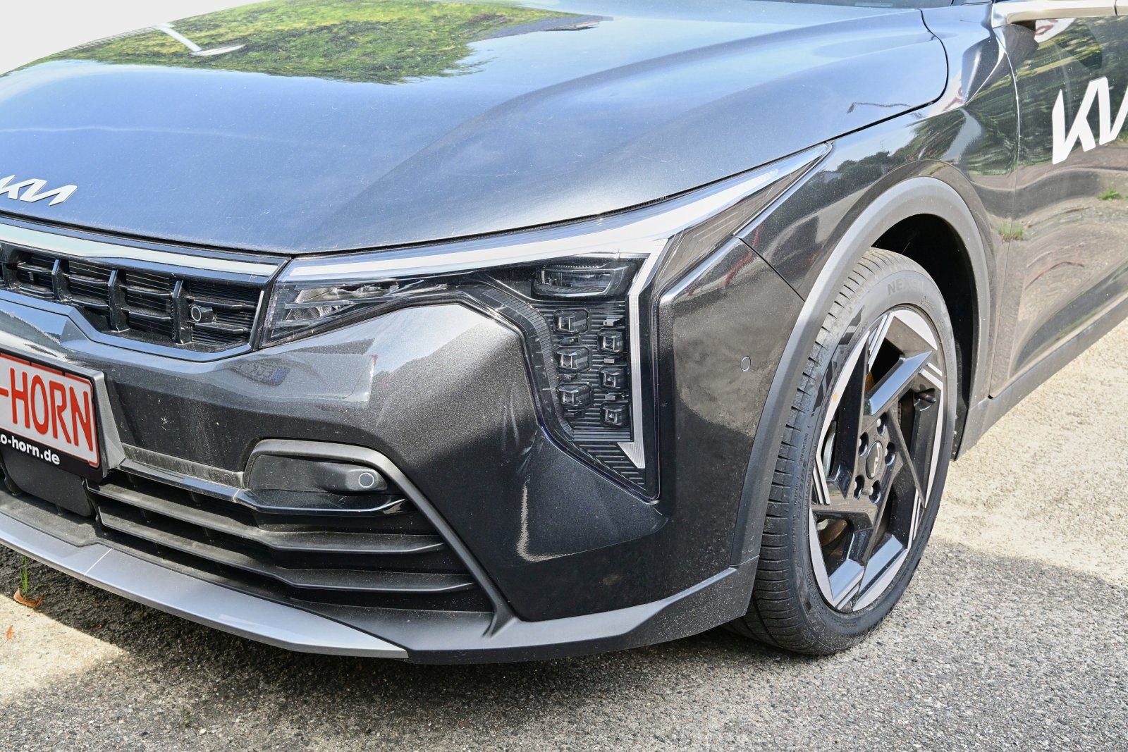 Kia K4 – Bild 4