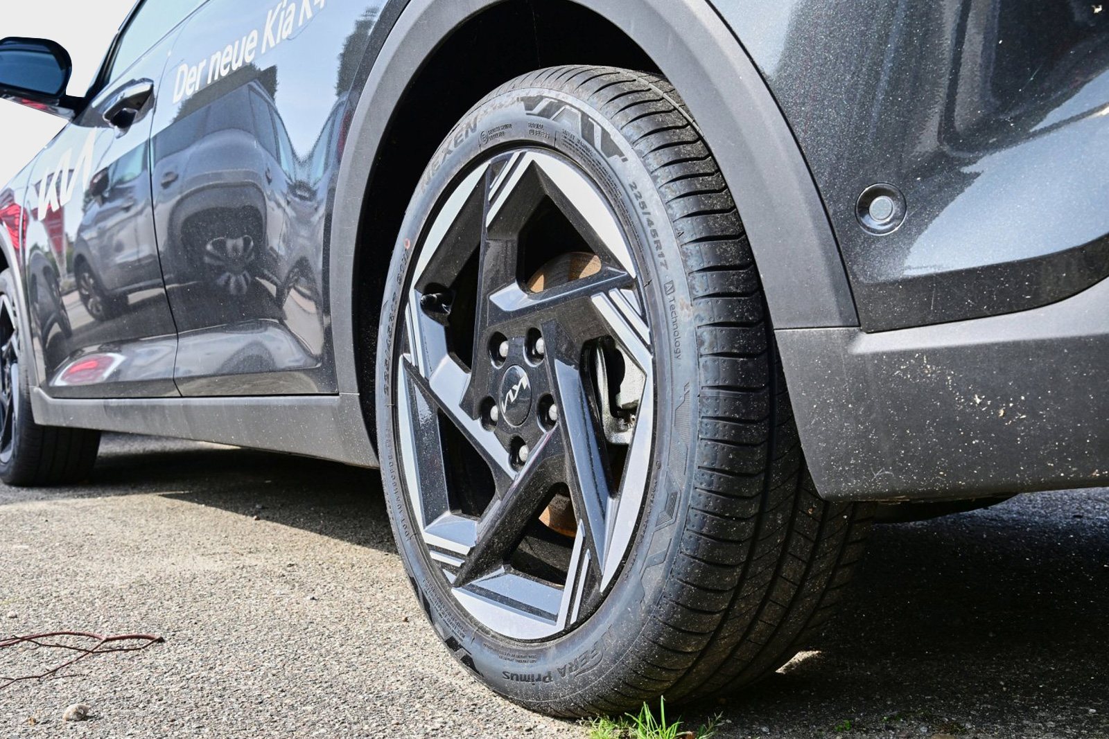 Kia K4 – Bild 5