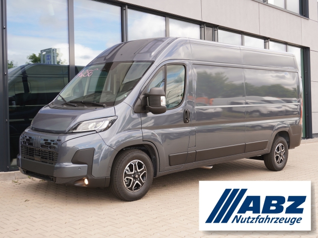 Fiat Ducato 35 L3H2 180 AT / Einzelsitz+Standheizung 