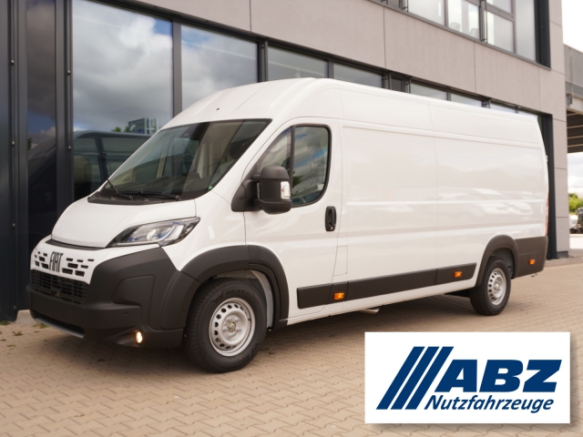 Fiat Ducato Maxi 35 L4H2 180 AT / Standheizung 