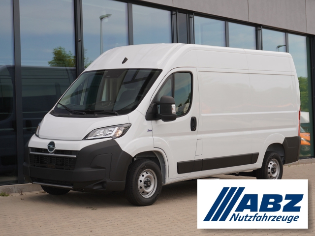 Opel Movano L2H2 140 / 7-Zoll Apple CarPlay + Kamera 