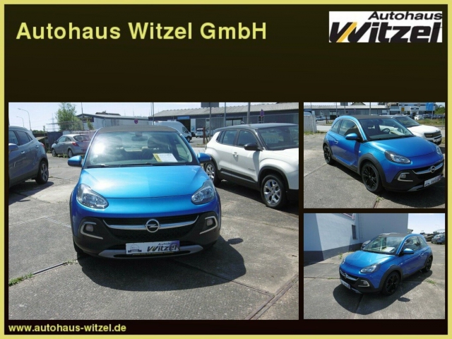 Opel Adam Rocks ecoFlex