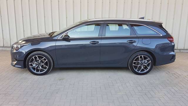 Kia Ceed SW