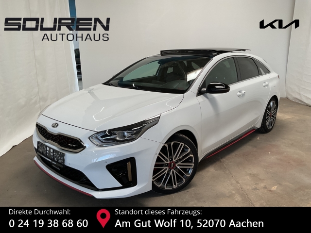 Kia ProCeed