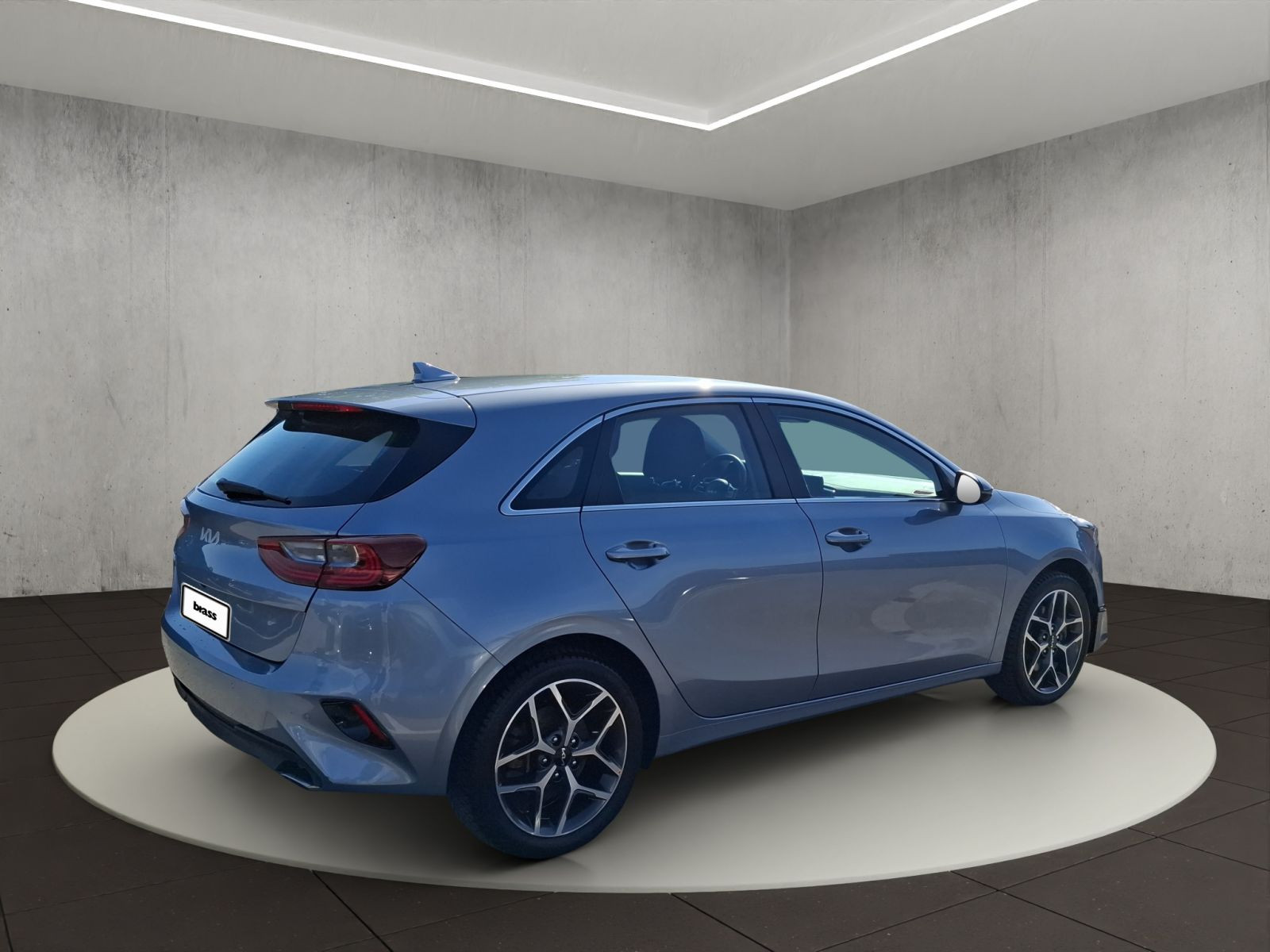 Kia cee'd – Bild 5
