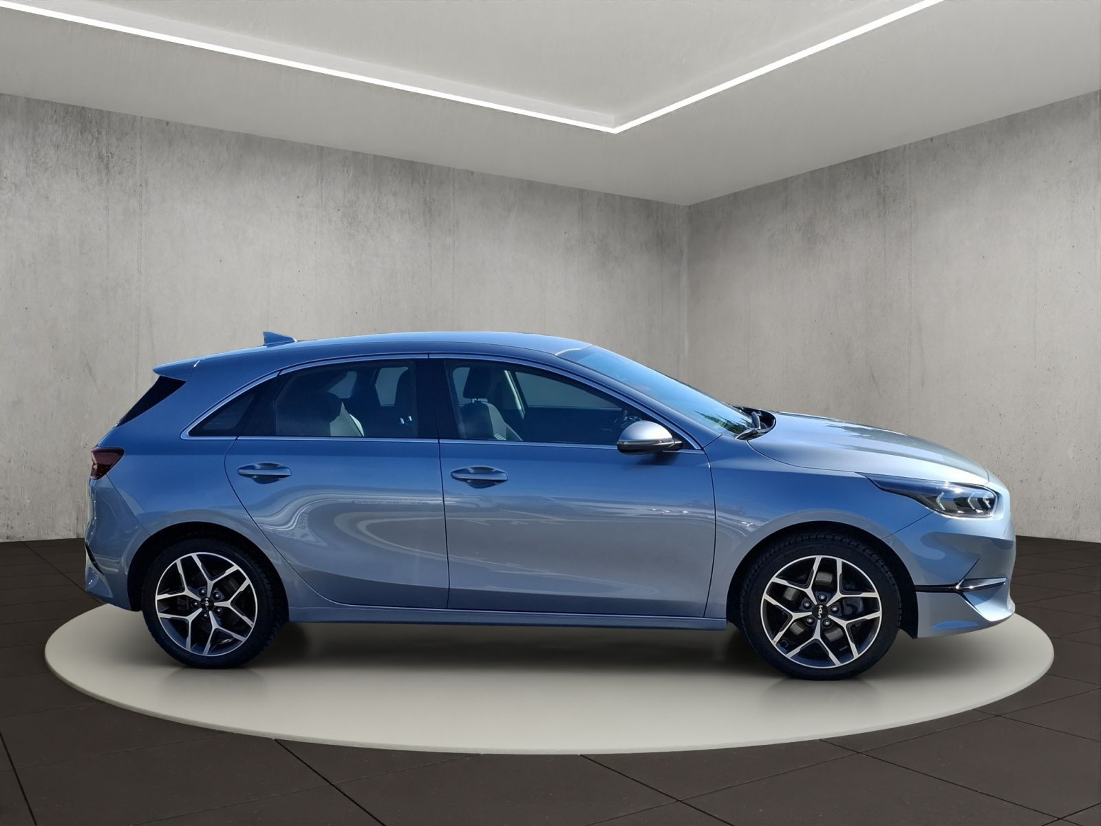 Kia cee'd – Bild 6