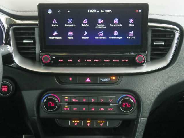 Kia cee'd Sportswagon – Bild 14