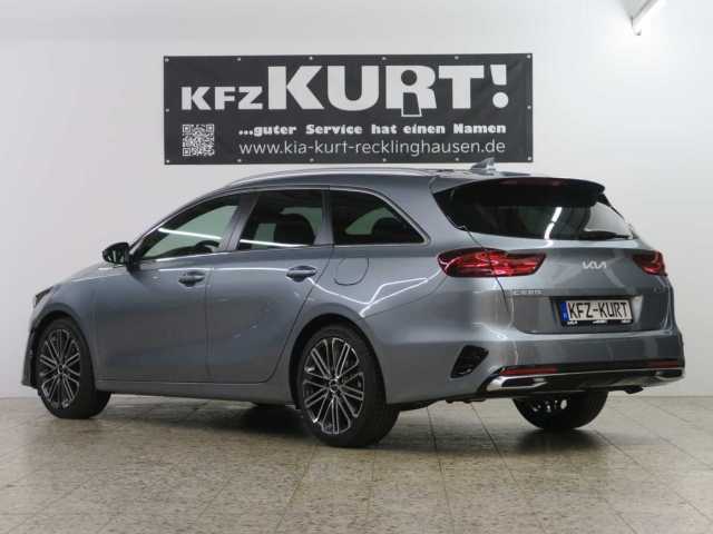Kia cee'd Sportswagon – Bild 5