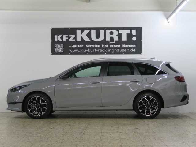 Kia cee'd Sportswagon