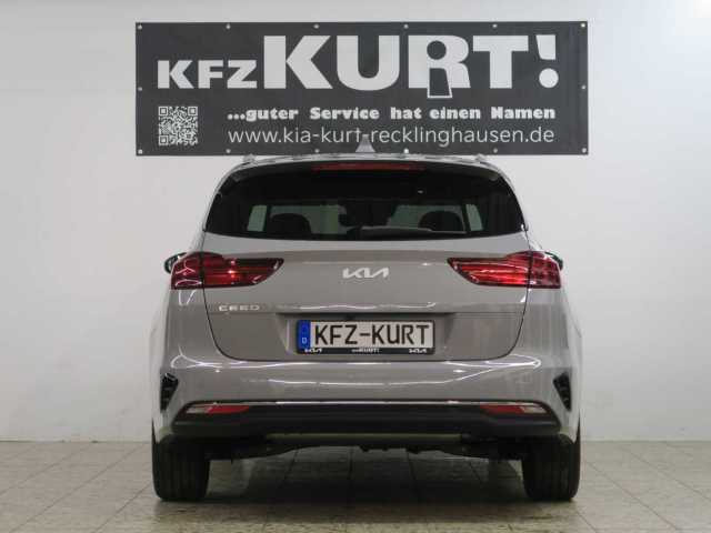 Kia cee'd Sportswagon