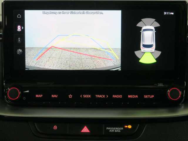 Kia cee'd Sportswagon – Bild 13