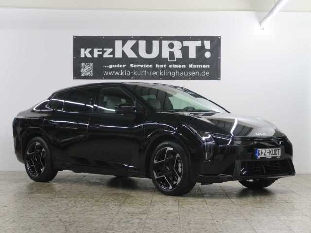 Kia EV4 Fastback