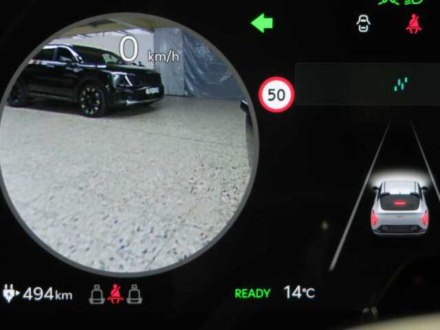 Kia EV4 Fastback – Bild 14