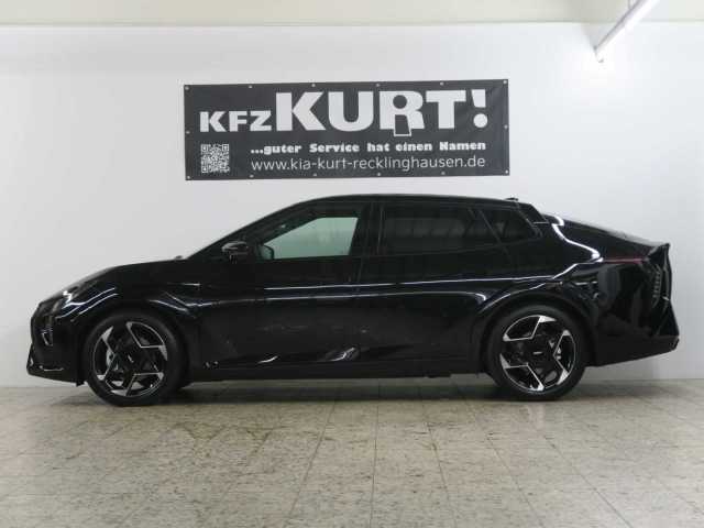 Kia EV4 Fastback – Bild 3