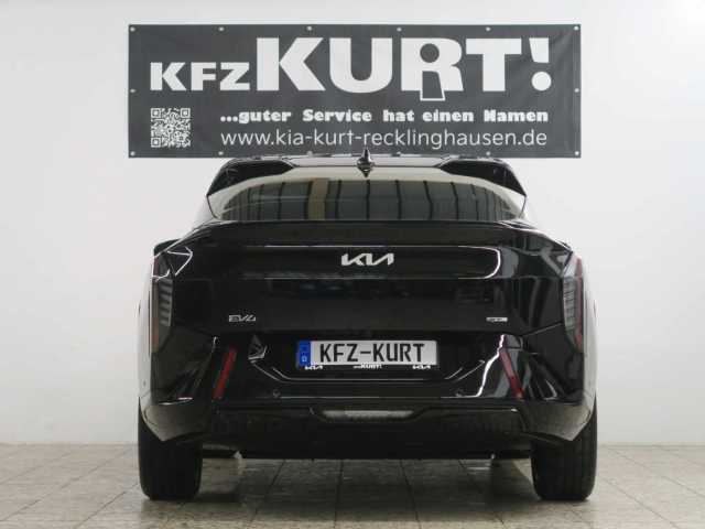 Kia EV4 Fastback – Bild 5