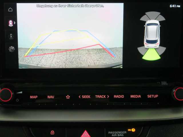Kia cee'd Sportswagon – Bild 13