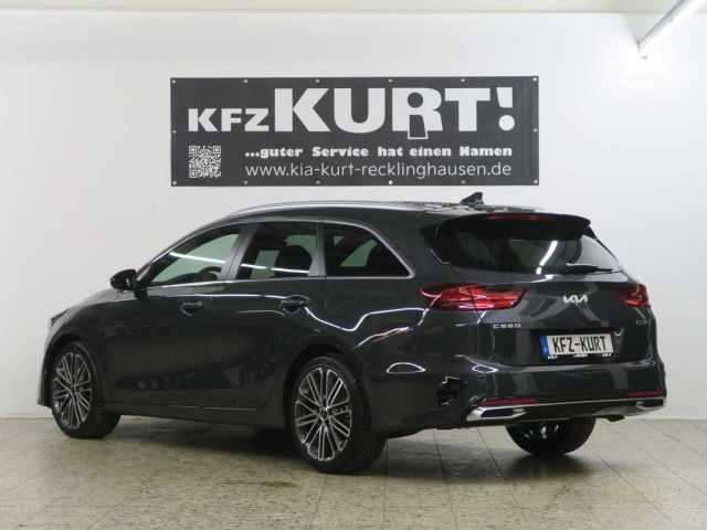 Kia cee'd Sportswagon – Bild 5
