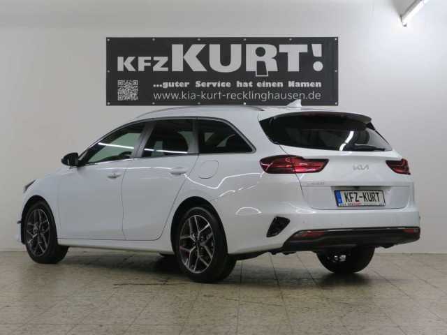 Kia cee'd Sportswagon