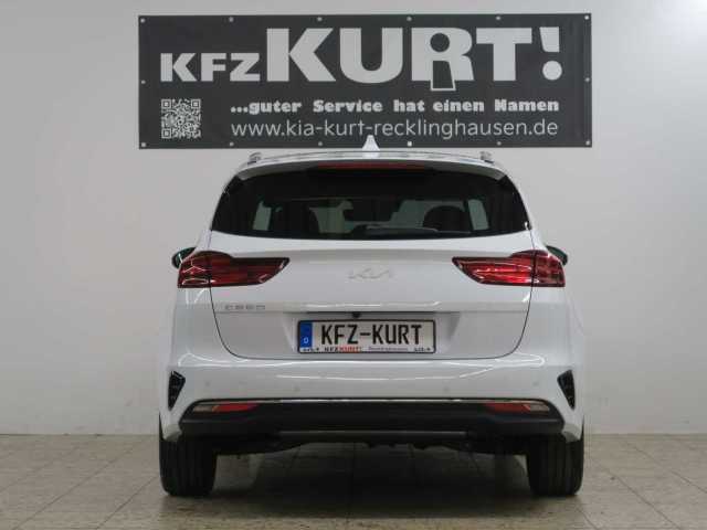 Kia cee'd Sportswagon – Bild 5