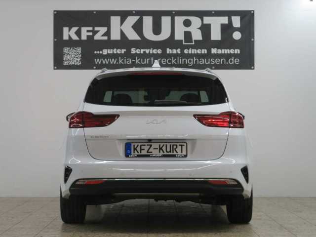 Kia cee'd Sportswagon