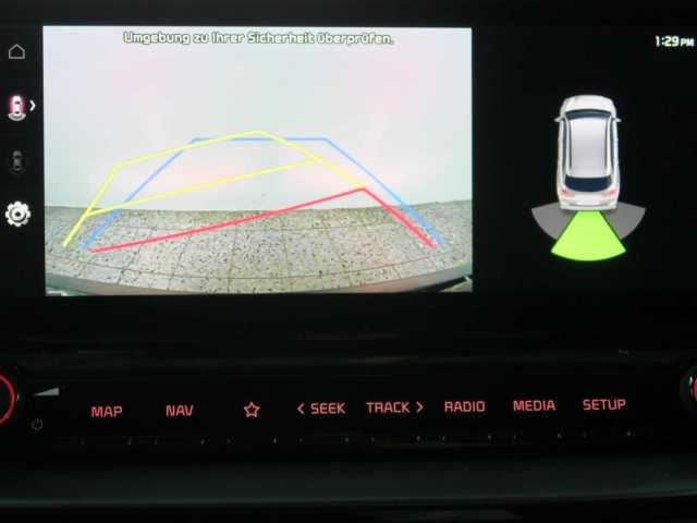 Kia cee'd Sportswagon – Bild 13