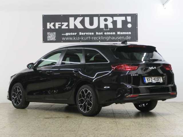 Kia cee'd Sportswagon – Bild 5