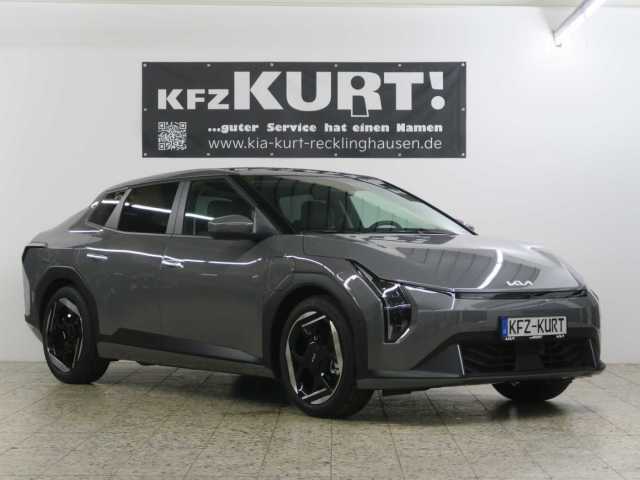Kia EV4 Fastback