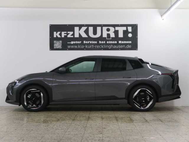 Kia EV4 Fastback – Bild 3