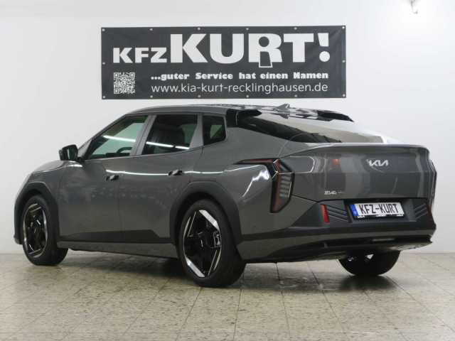 Kia EV4 Fastback – Bild 4