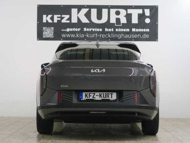 Kia EV4 Fastback – Bild 5