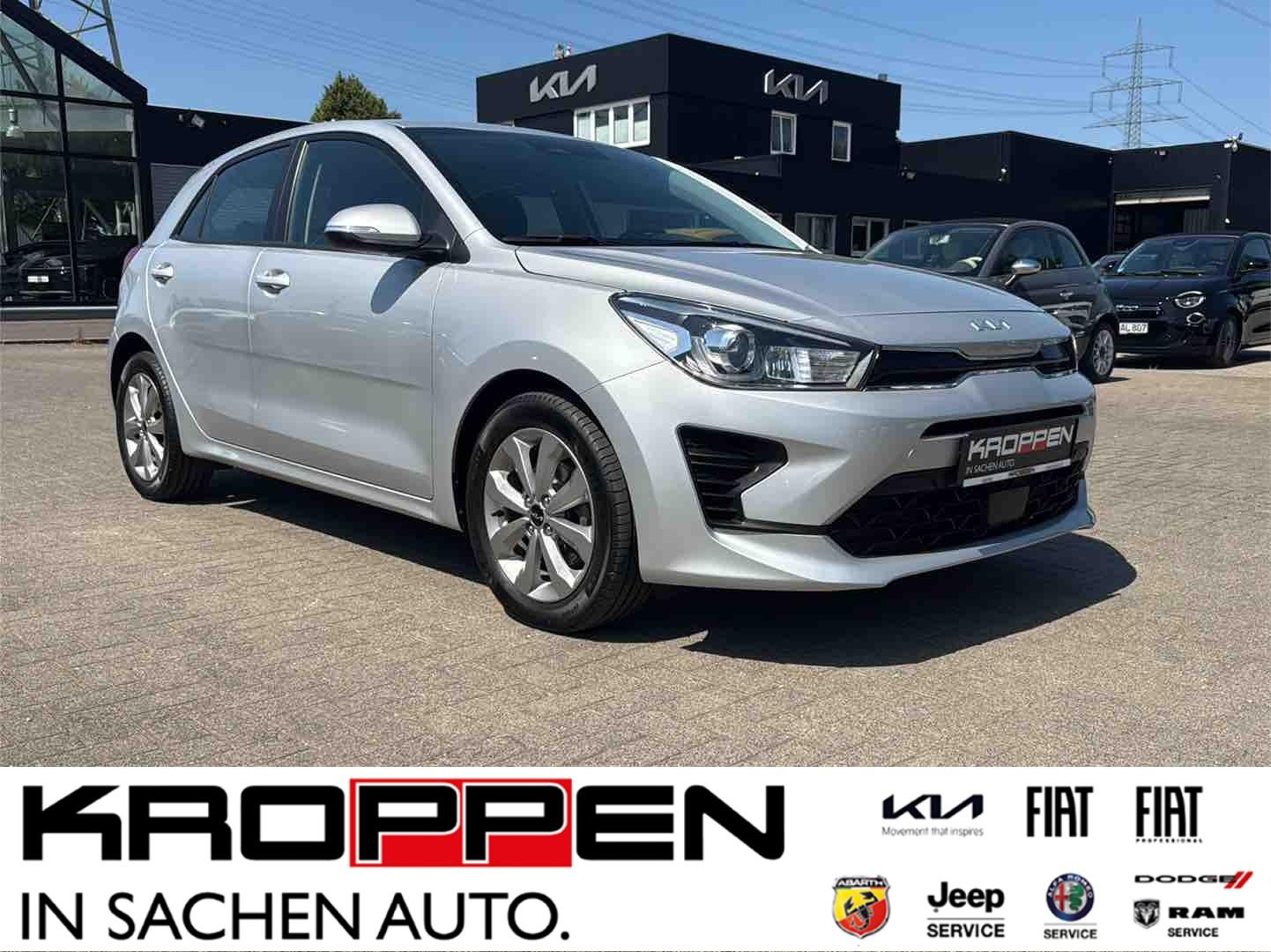 Kia RIO 2023