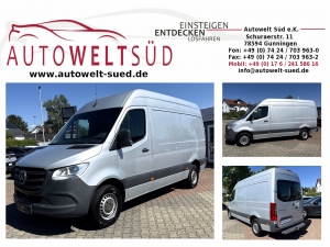 Mercedes-Benz Sprinter 315 CDI Klima AHK L2H2