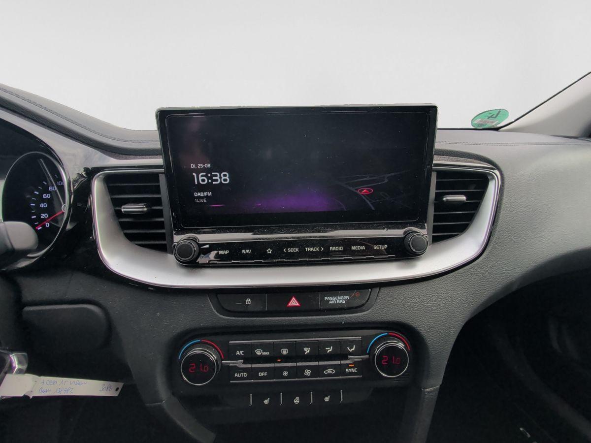 Kia XCeed – Bild 10
