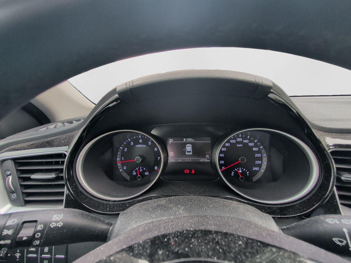 Kia XCeed – Bild 9
