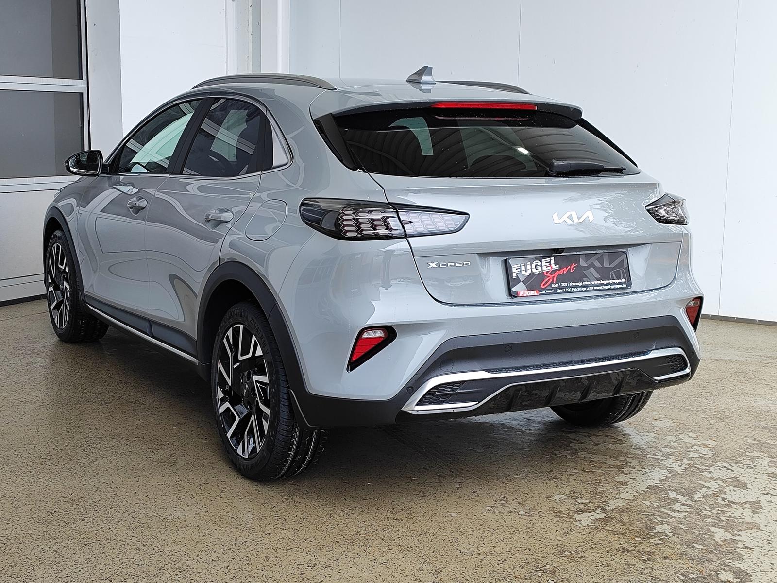 Kia XCeed – Bild 5