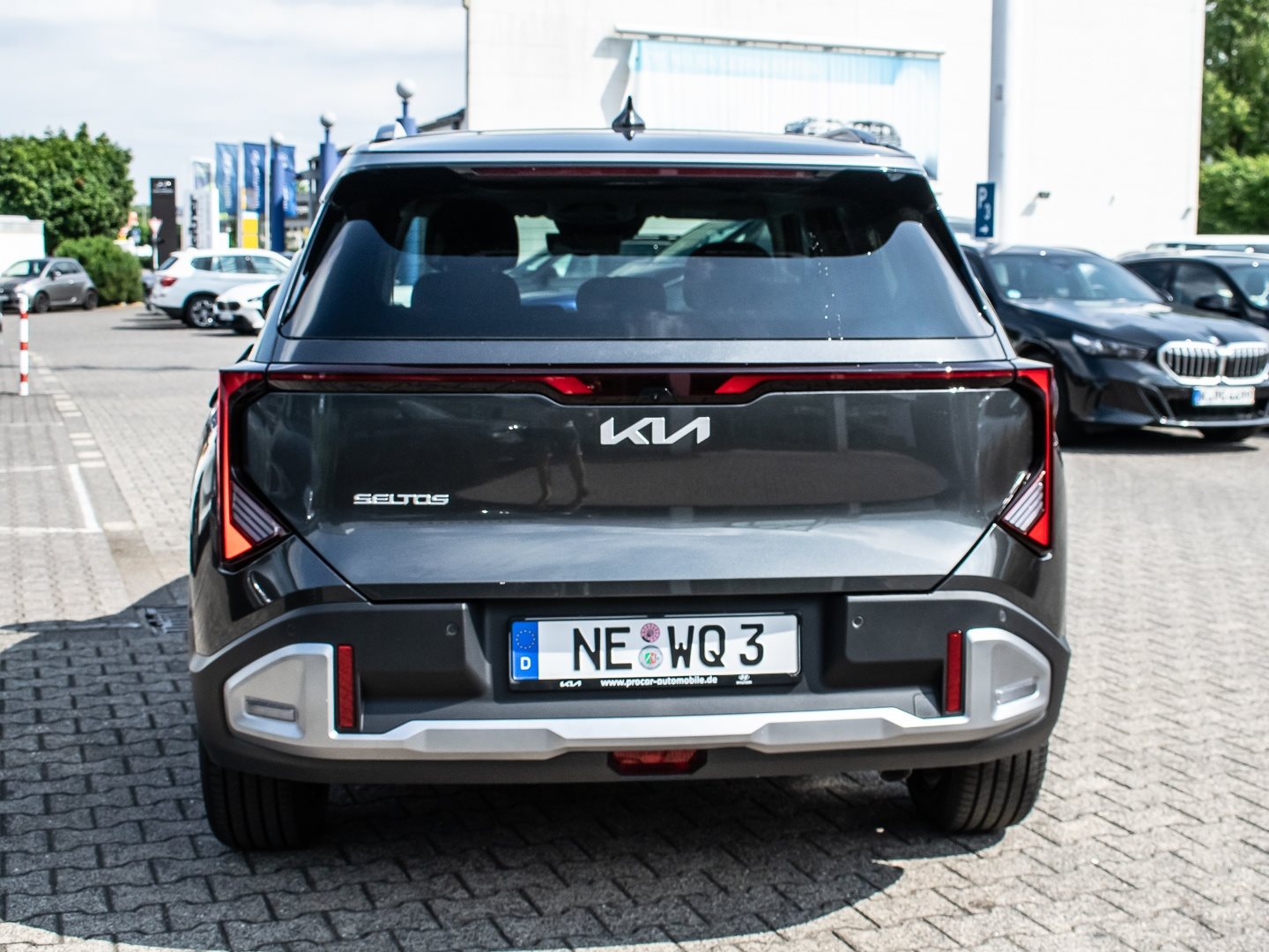Kia Seltos – Bild 5