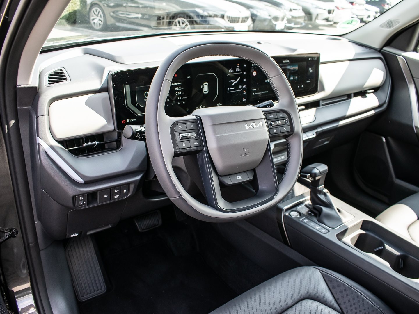 Kia Seltos – Bild 8