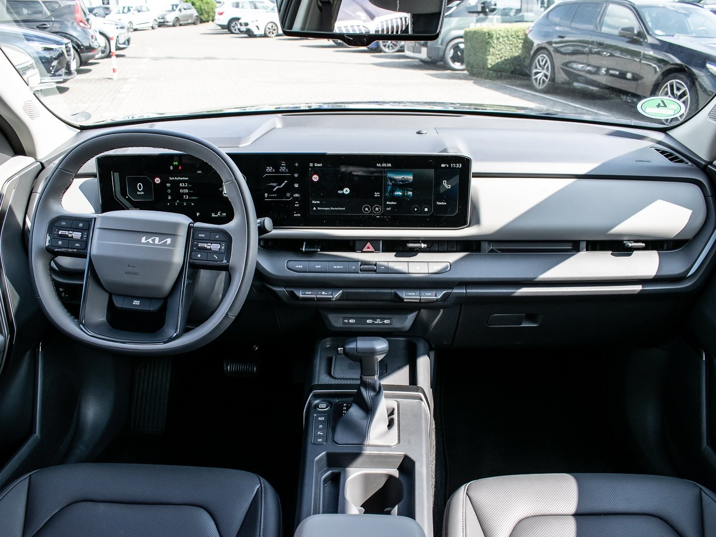 Kia Seltos – Bild 9