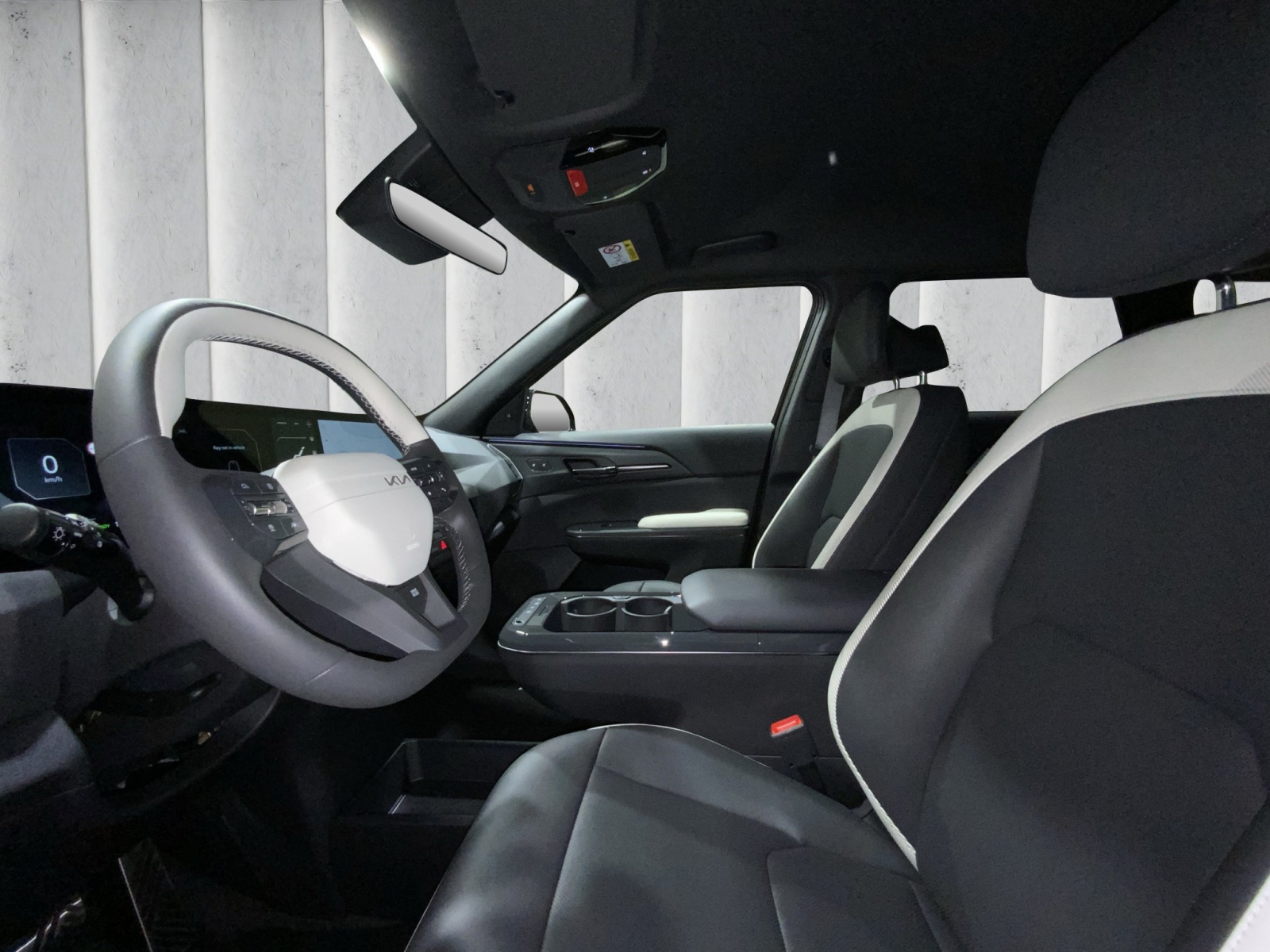 Kia EV5 – Bild 10