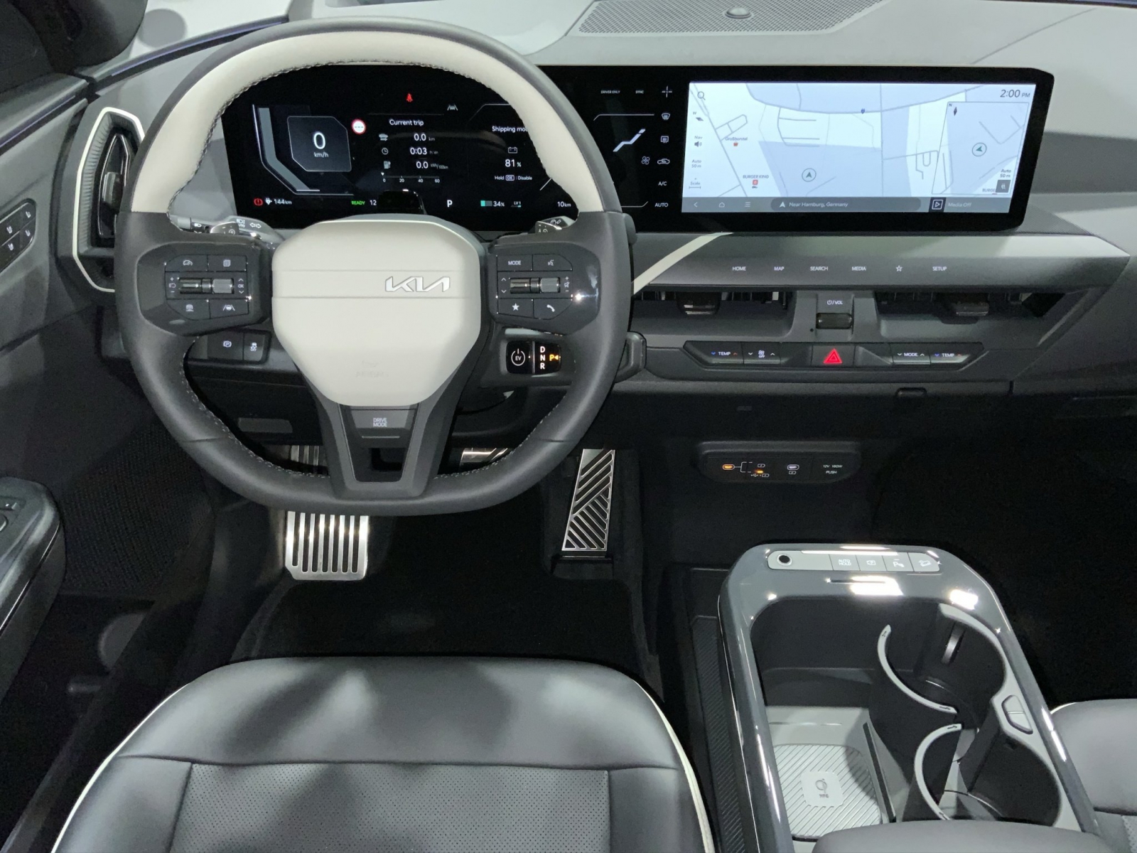 Kia EV5 – Bild 12