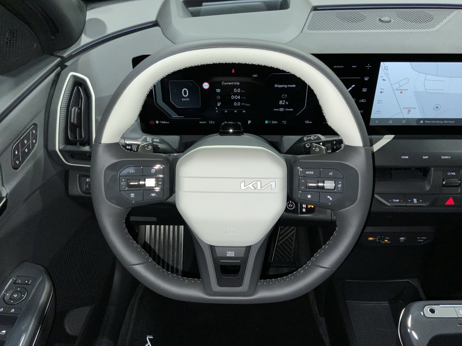 Kia EV5 – Bild 13