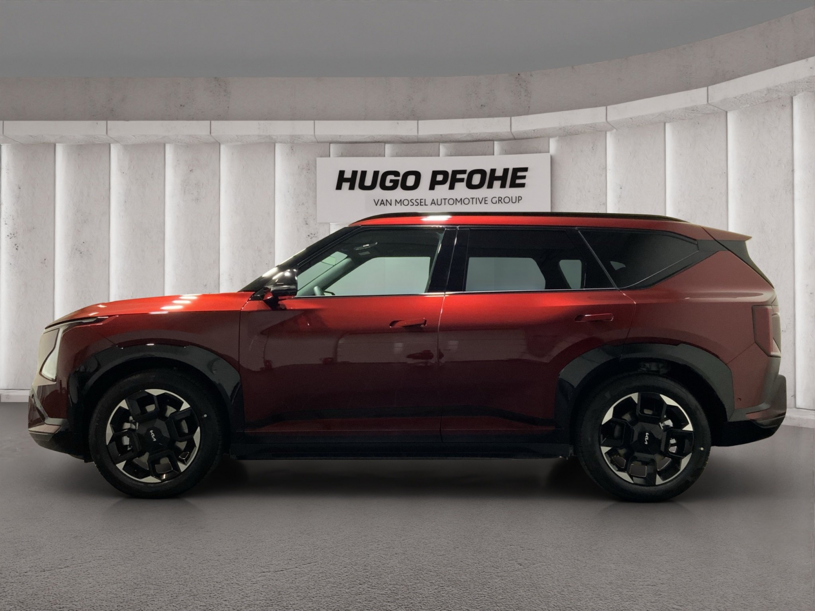 Kia EV5 – Bild 2