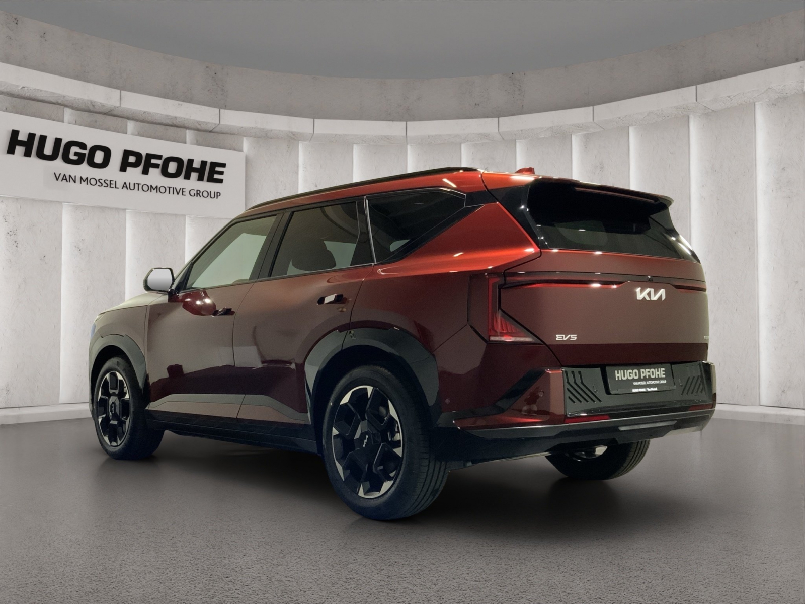 Kia EV5 – Bild 3