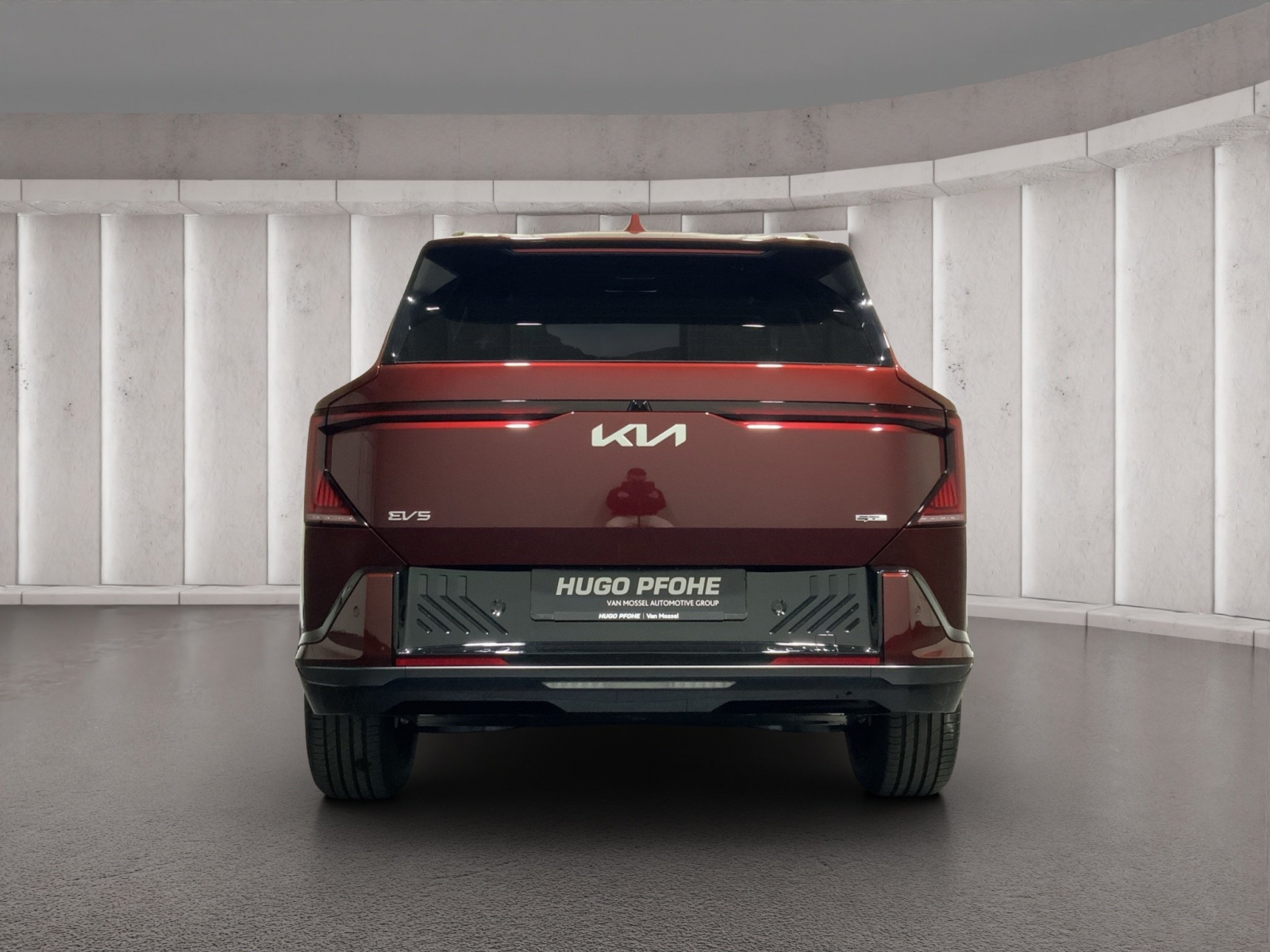 Kia EV5 – Bild 4