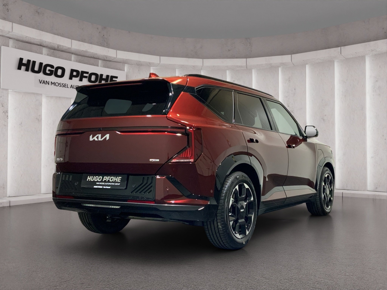 Kia EV5 – Bild 5